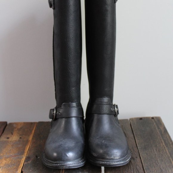 Bogs leather winter boots - Picture 1 of 5